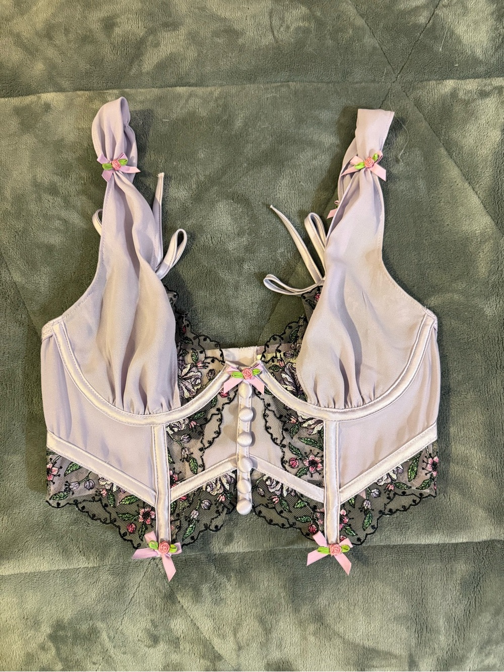 For love and lemons lorelai bustier